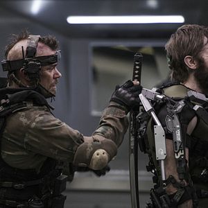 Photo Sharlto Copley