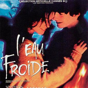Photo L'eau froide