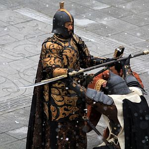 Photo The Assassins