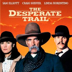 Photo The Desperate Trail