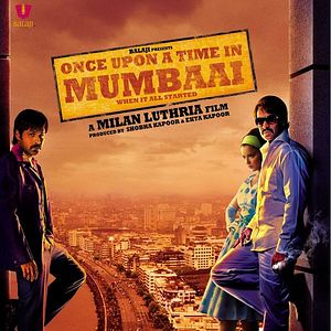 Photo Once Upon a Time in Mumbaai
