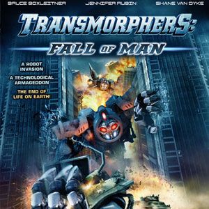 Photo Transmorphers: Robots Invasion