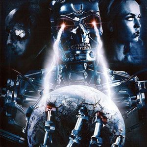 Photo Cyborg Conquest