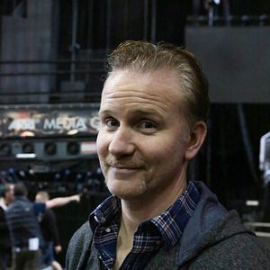 Photo Morgan Spurlock