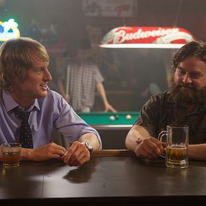 Photo Zach Galifianakis