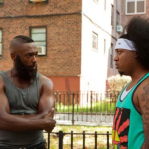 Photo Adewale Akinnuoye-Agbaje