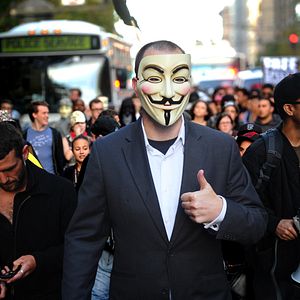 Photo We Are Legion: The Story of the Hacktivists