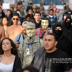 Photo We Are Legion: The Story of the Hacktivists