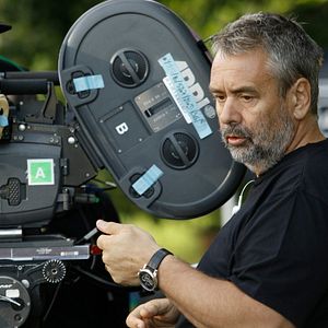 Photo Luc Besson