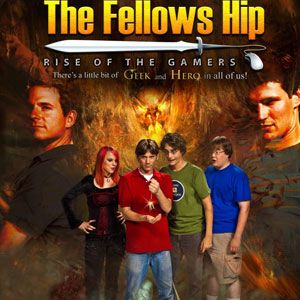 Photo Lord of the Games - Fellows Hip