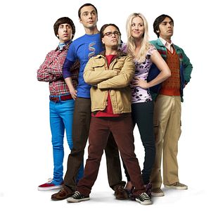 Photo The Big Bang Theory