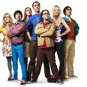Photo The Big Bang Theory