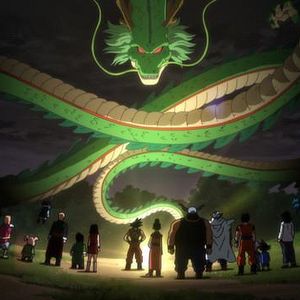 Photo Dragon Ball Z : Battle of Gods