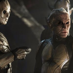 Photo Thor : Le Monde des ténèbres