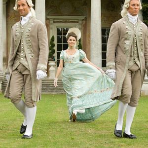 Photo Coup de foudre à Austenland