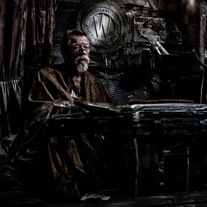 Photo John Hurt