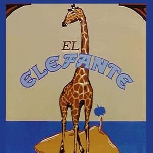 Photo El elefante y la bicicleta
