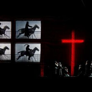 Photo The Metropolitan Opera : La Damnation de Faust