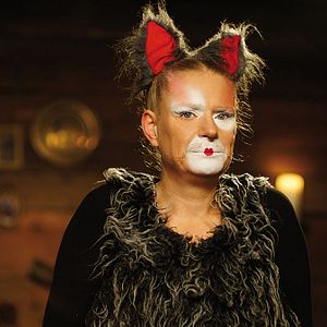 Photo Cendrillon et le chat botté