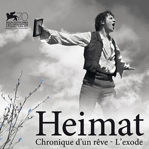 Photo HEIMAT I – Chronique d’un rêve
