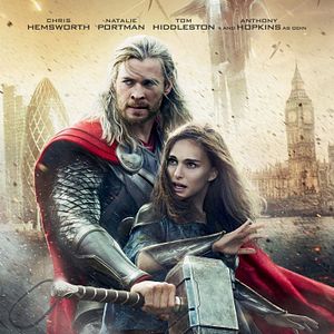 Photo Thor : Le Monde des ténèbres