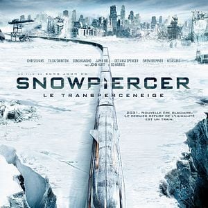 Photo Snowpiercer, Le Transperceneige