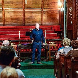 Photo Under The Dome