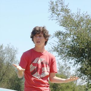 Photo Charlie McDermott