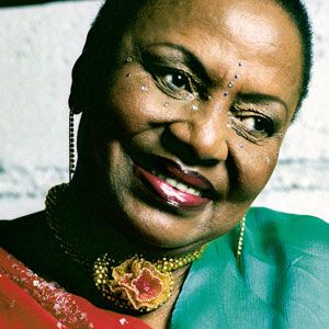 Photo Mama Africa : Miriam Makeba