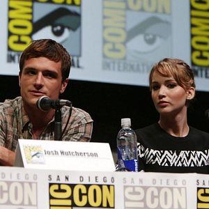 Photo Hunger Games - L'embrasement