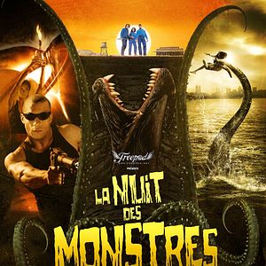 Photo LA NUIT DES MONSTRES