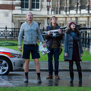 Photo Thor : Le Monde des ténèbres