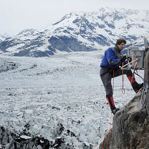 Photo Chasing Ice