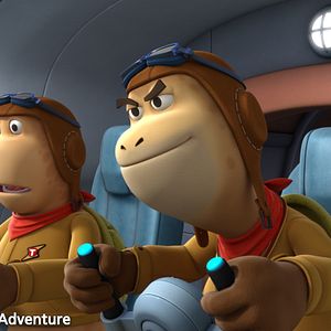 Photo Pororo, The Racing Adventure