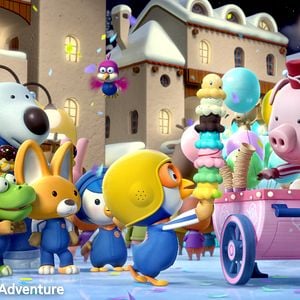 Photo Pororo, The Racing Adventure