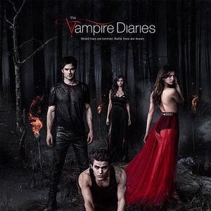 Photo Vampire Diaries