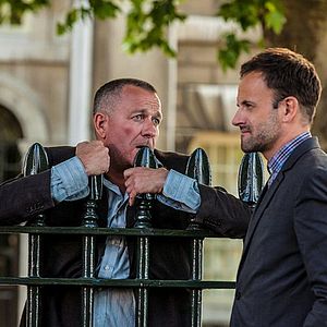 Photo Sean Pertwee