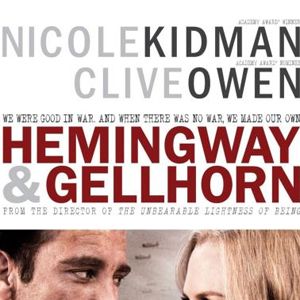 Photo Hemingway & Gellhorn