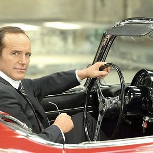 Photo Clark Gregg