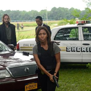 Photo Nicole Beharie