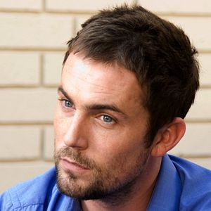 Photo Desmond Harrington