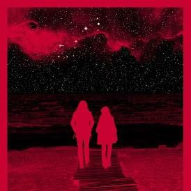 Photo The White Stripes Under Great White Northern Lights