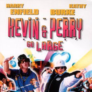 Photo Kevin & Perry