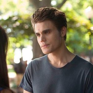 Photo Paul Wesley