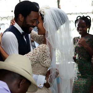 Photo Thandiwe Newton