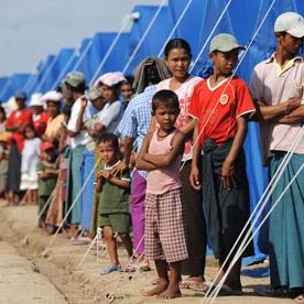 Photo Climate Refugees
