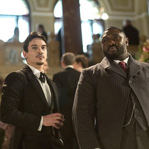 Photo Nonso Anozie