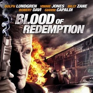 Photo Blood of Redemption