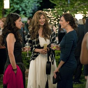 Photo Julia Louis-Dreyfus