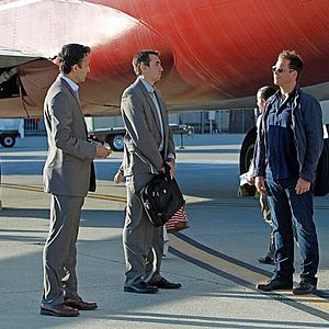Photo Michael Weatherly